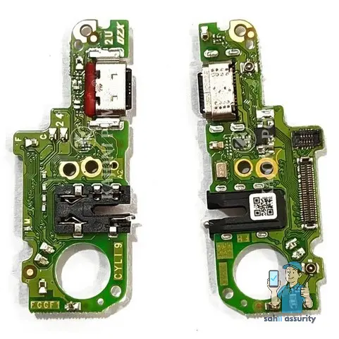Charging Connector Flex / PCB Board for Tecno Pova 6 Pro